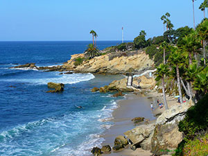 Laguna Beach - photo copyright Mine Beyaz  